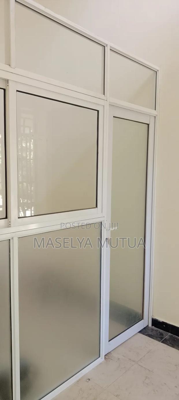 Aluminium Office Partitions - thumbnail 5