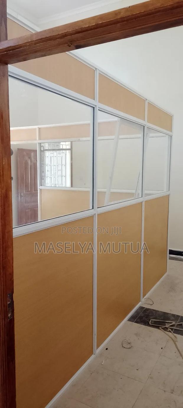 Aluminium Office Partitions - thumbnail 8