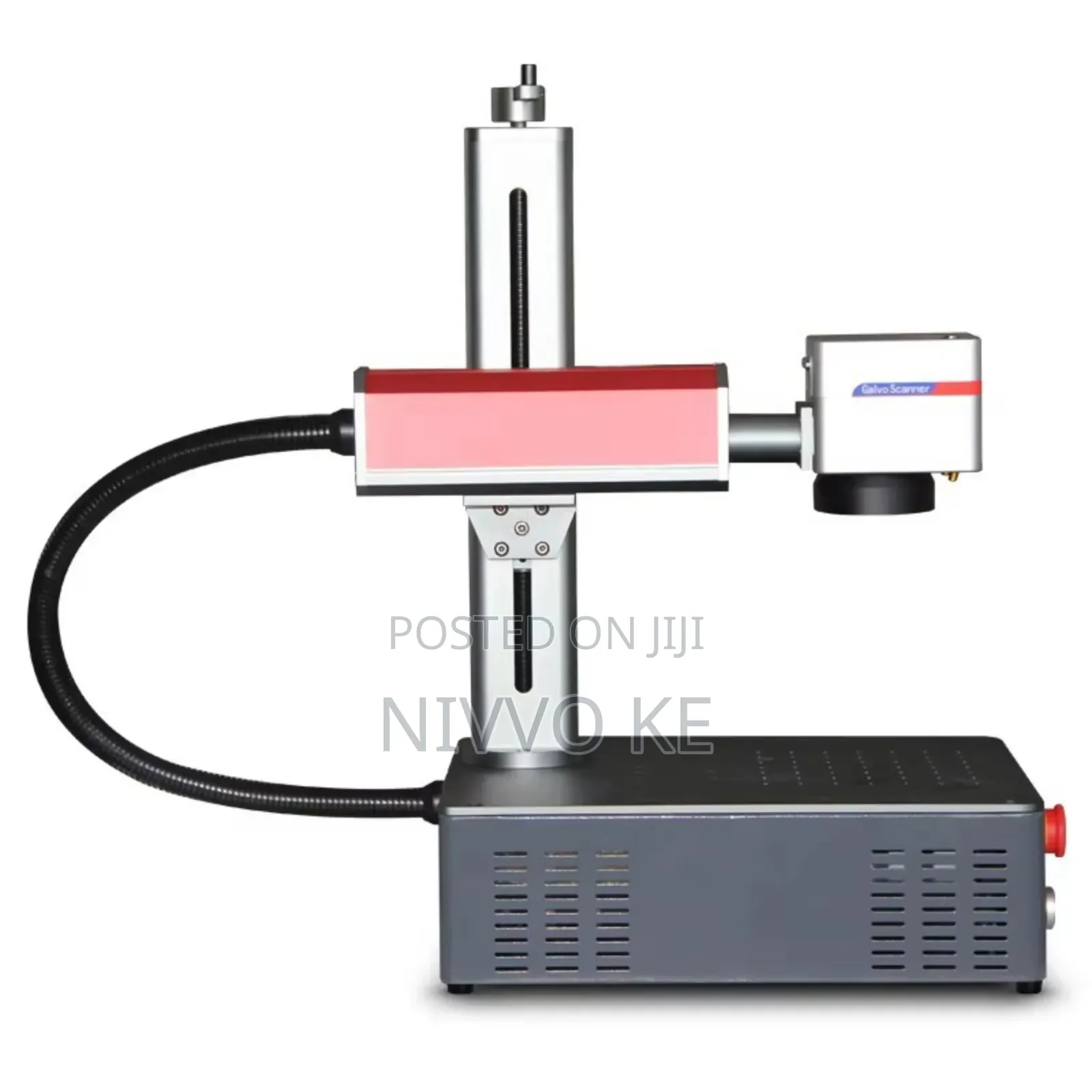 Desktop Laser Marking Machine – 20w Power