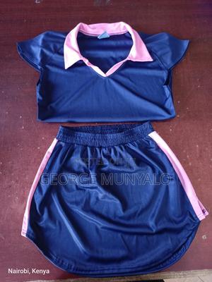 Ladies Training Set - main view