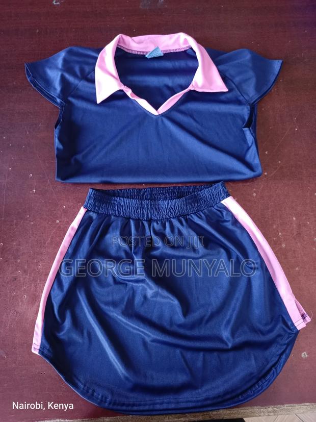 Ladies Training Set - main view