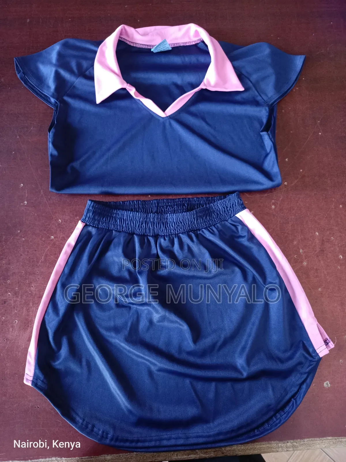 Ladies Training Set