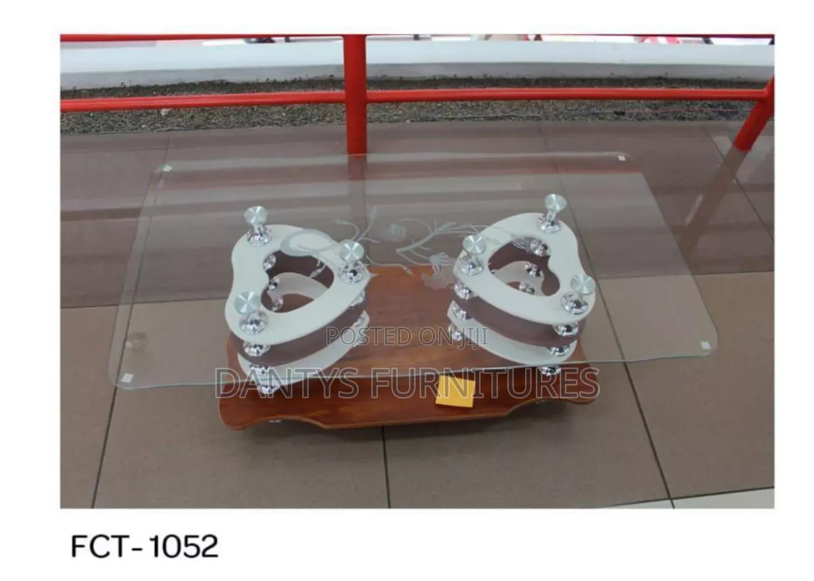 Classic Coffee Table