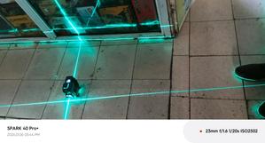 Makita Laser Level - main view