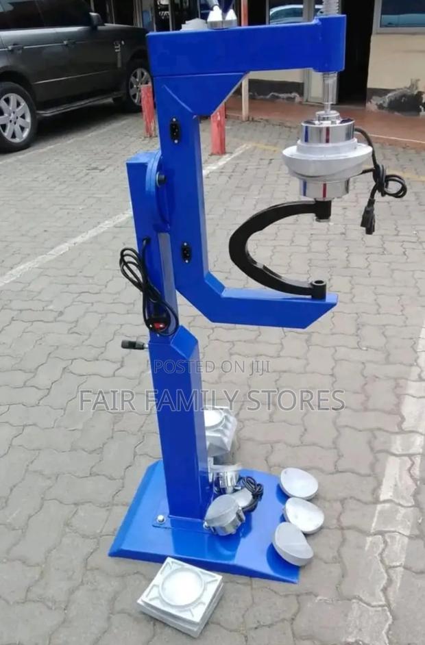Tire Vulcanizing Machine