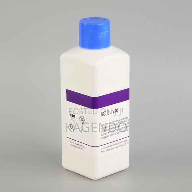 Lyse Solution for Hematology Analyzer – Lab Reagent - main view
