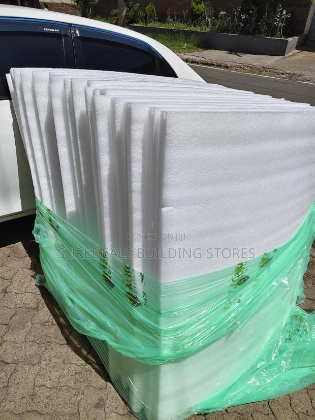 Expanded Polystyrene (Eps) Foam Sheets - main view