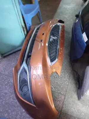 Mitsubishi Mirage Front Bumper
