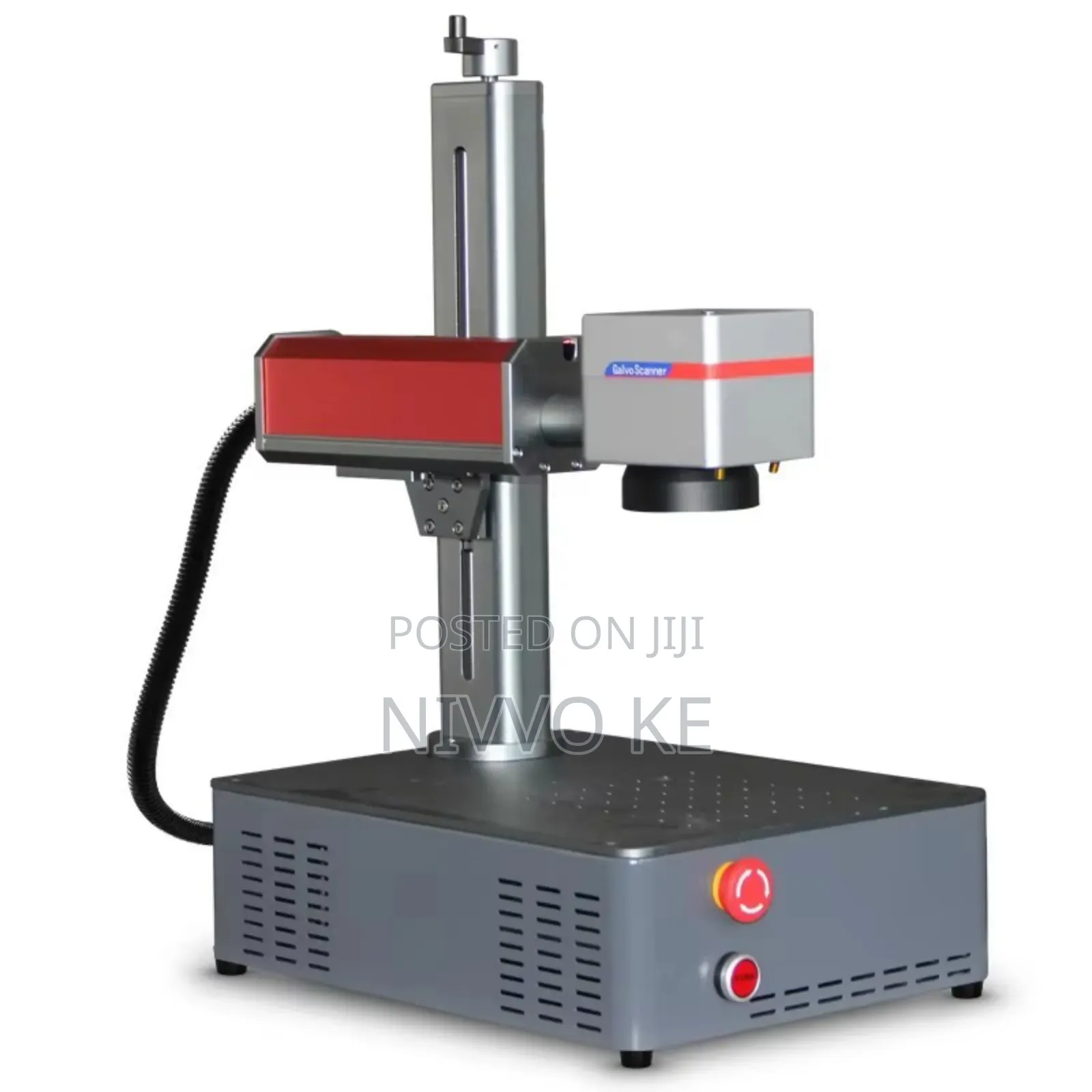 Compact 20w Machine for Laser Marking