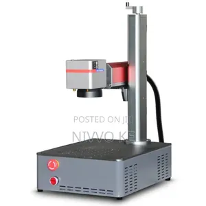 Compact 20w Machine for Laser Marking