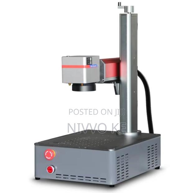 Compact 20w Machine for Laser Marking - thumbnail 2