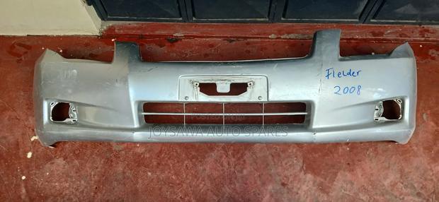 Fielder/Axio 2008 Front Bumper - main view