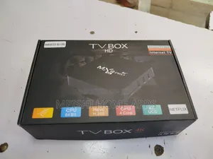 Android Tv Box Set