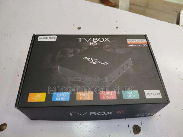 Android Tv Box Set - thumbnail 2