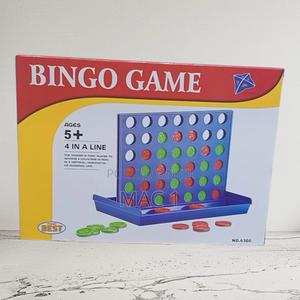 4-in-a-Line Bingo Style Game - thumbnail 2