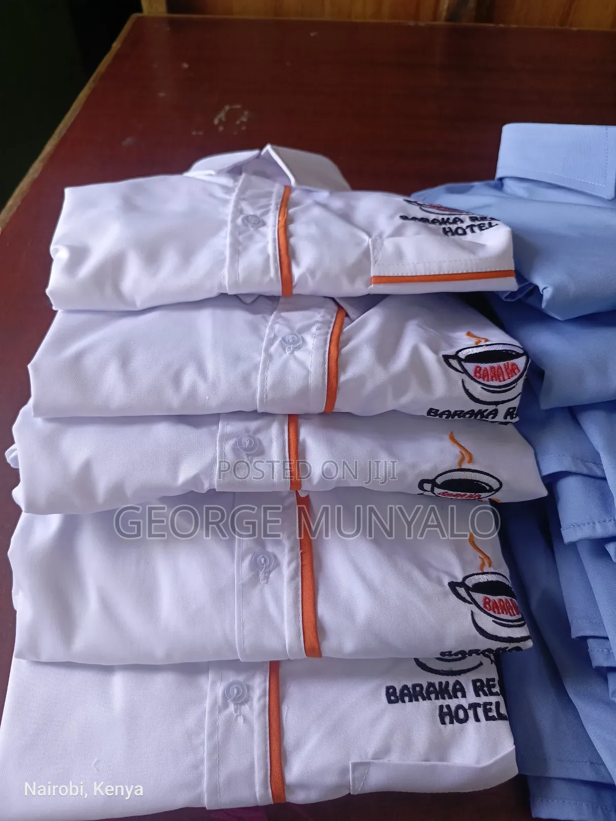 High Quality Formal Unisex Shirts