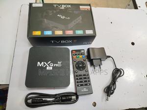 Android Tv Box Set - main view