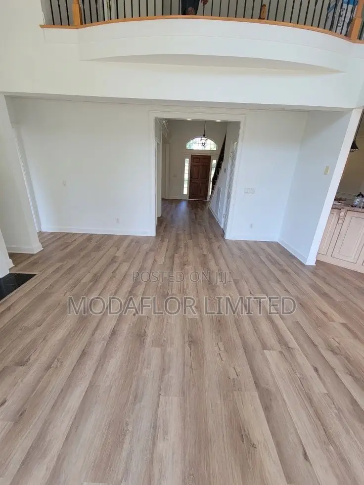 SPC Vinyl Flooring – Heavy Traffic Ready