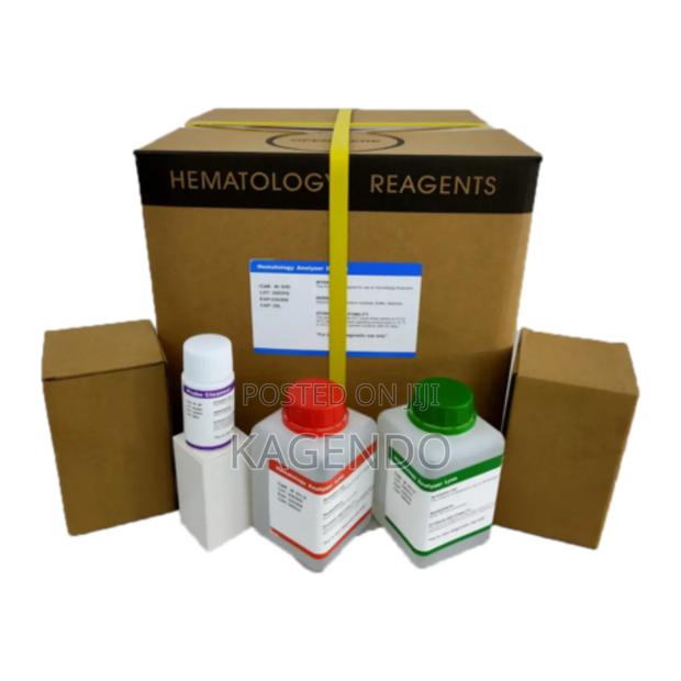 Diluent for Hematology Analyzer – Accurate Blood Cell Counting