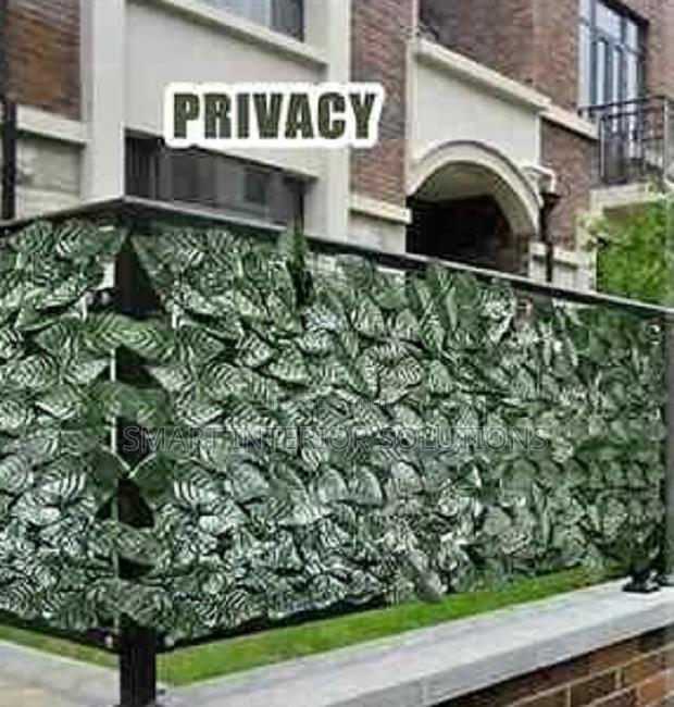 Artificial Fence;- For Property Marking - main view