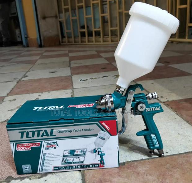 Brand Air Spray Gun 600cc