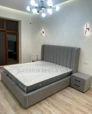 Plush Escape Chester Bed With 2 Sideboxes