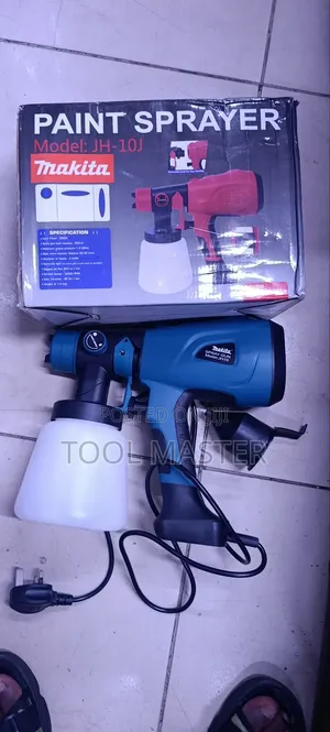 Makita Electric Spray Paint/600watts Electric Makita Spraygun