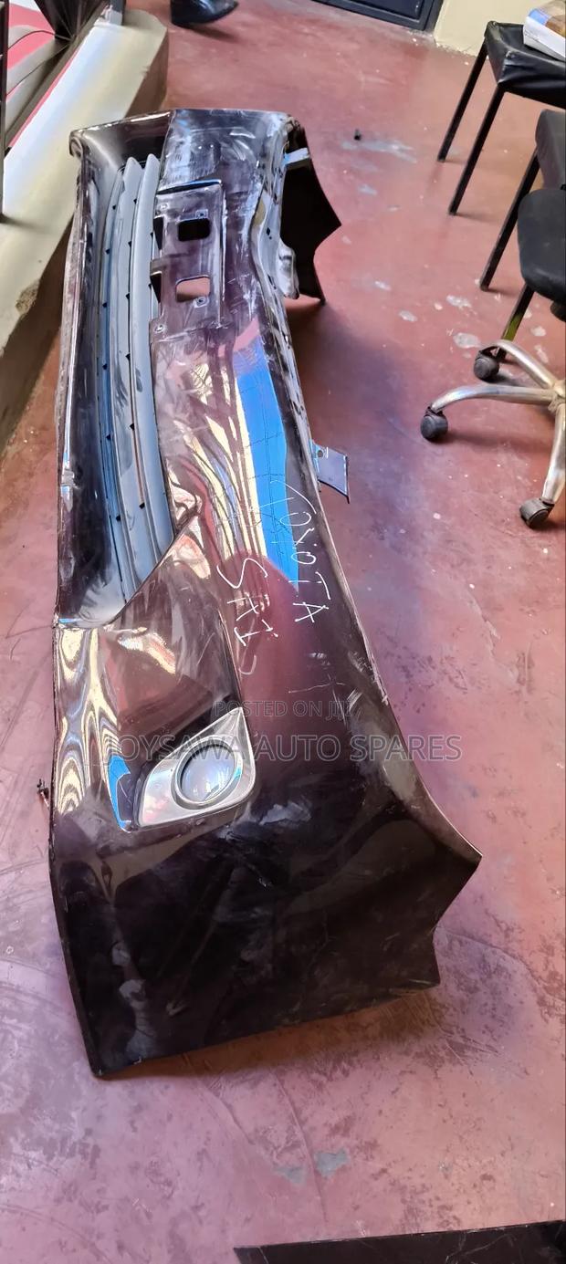 Toyota Sai Front Bumper 2012 Model - main view