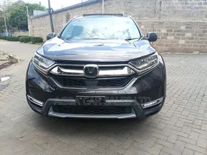 Honda CR-V 2018 Black