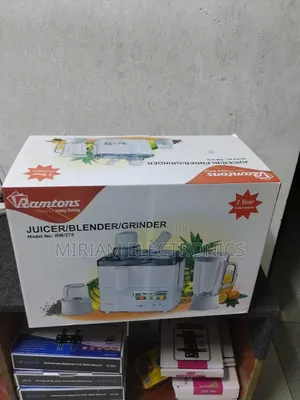 Ramtons Rm 278 3 in 1 Juicer
