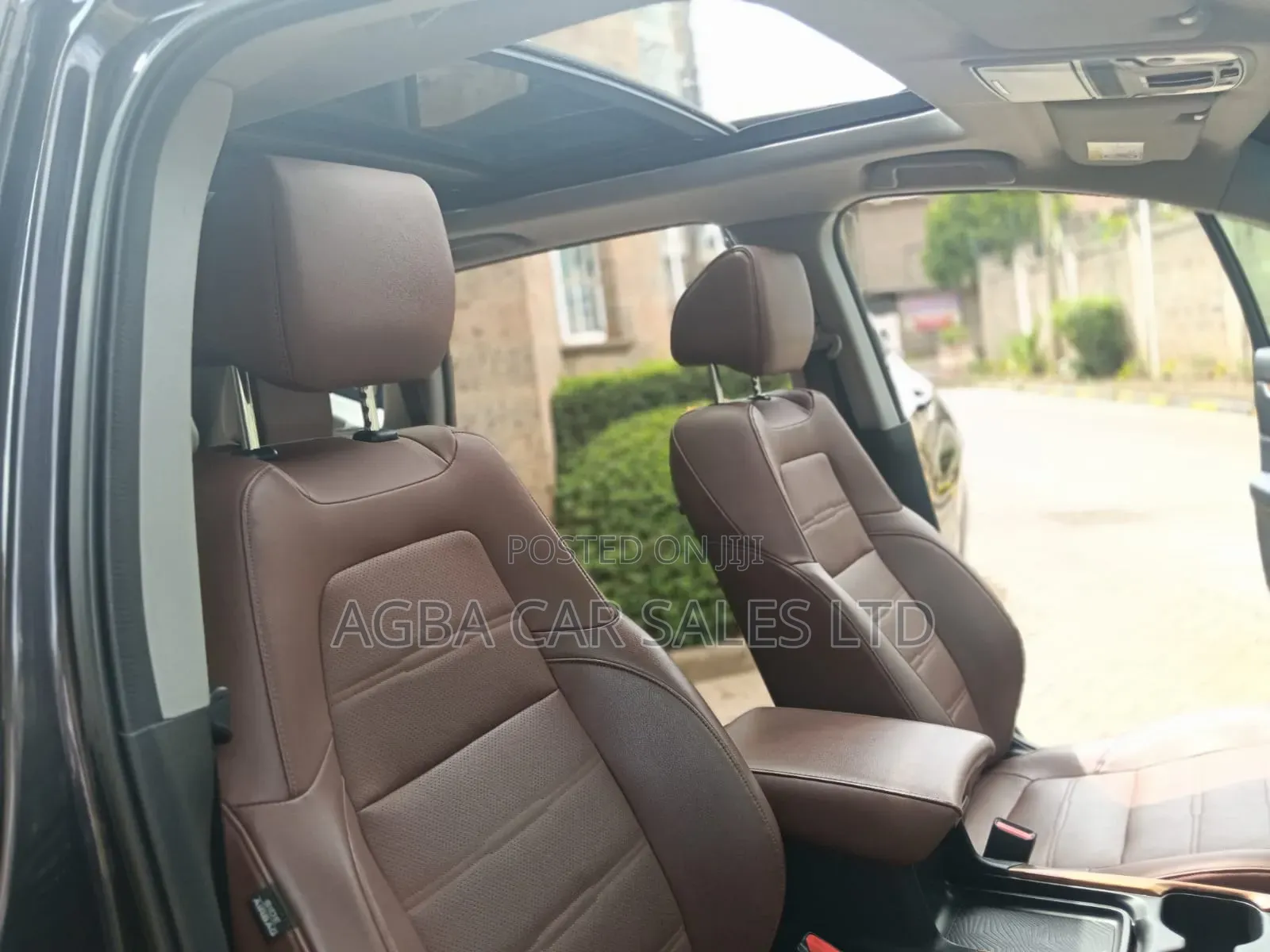 Honda CR-V 2018 Black
