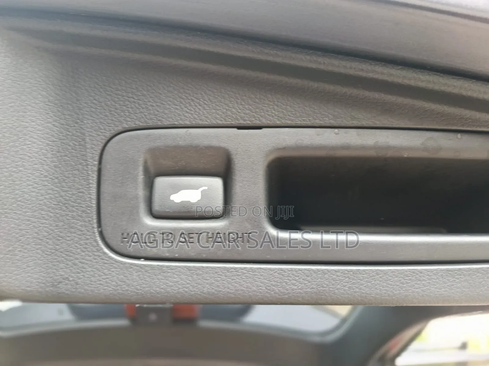 Honda CR-V 2018 Black