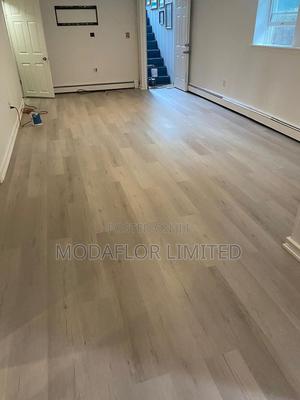 Modern SPC Flooring – Clean Professional Look - main view