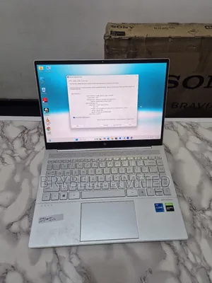 Laptop HP Envy 14 16GB Intel Core I5 SSD 256GB