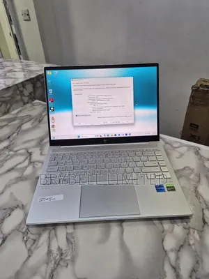 Laptop HP Envy 14 16GB Intel Core I5 SSD 256GB