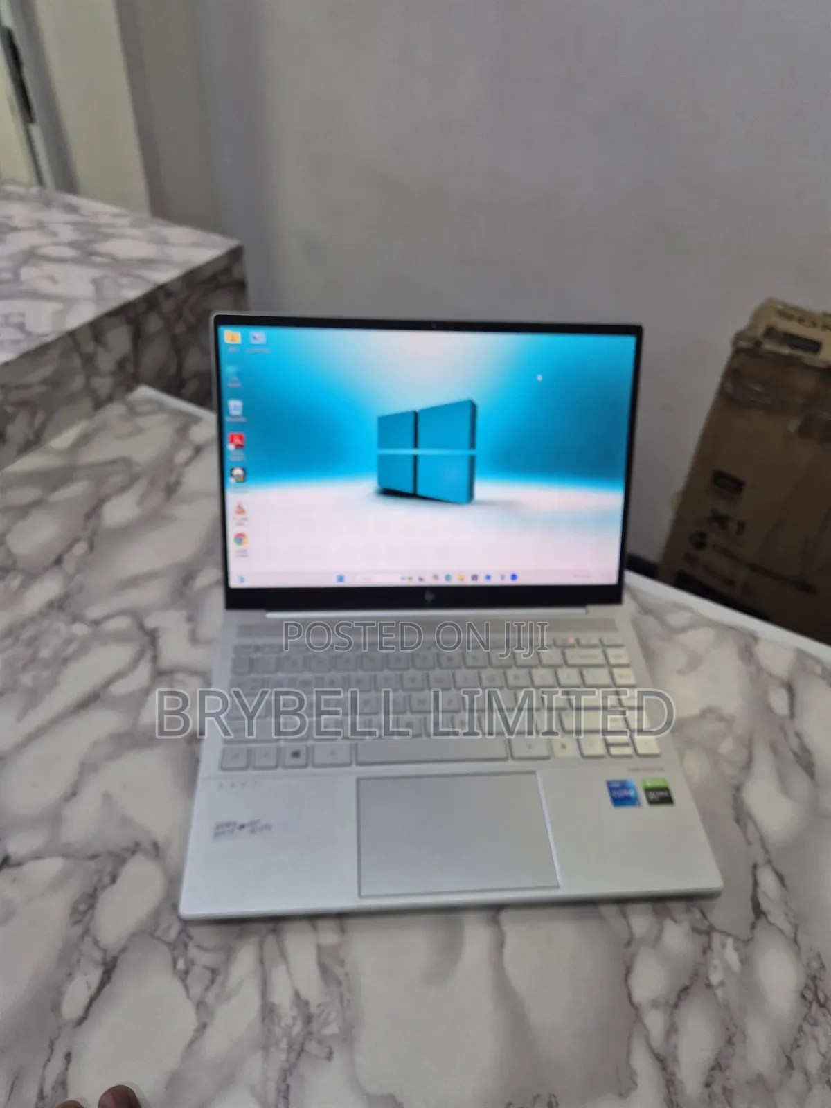 Laptop HP Envy 14 16GB Intel Core I5 SSD 256GB