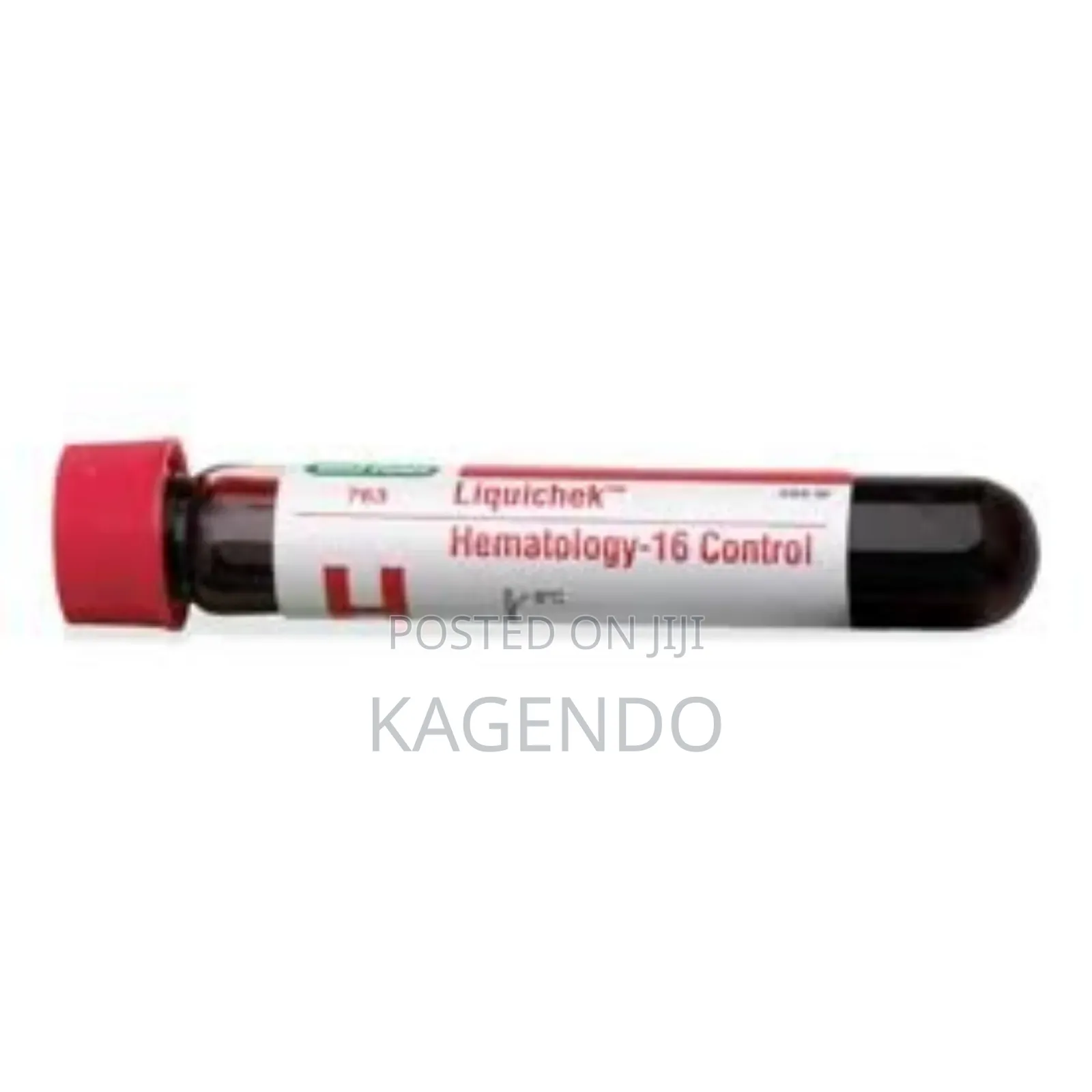 Hematology Control High