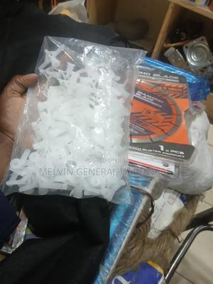 Gypsum /Butterfly Wallplug 6mm - main view