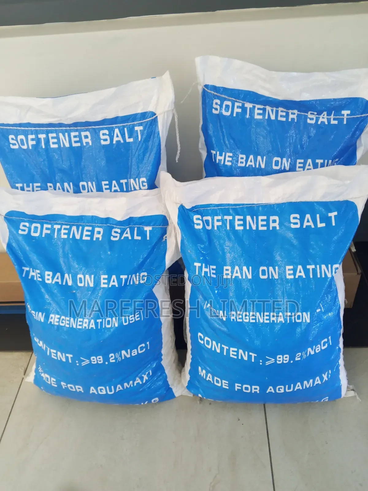Softener Salt 20kg