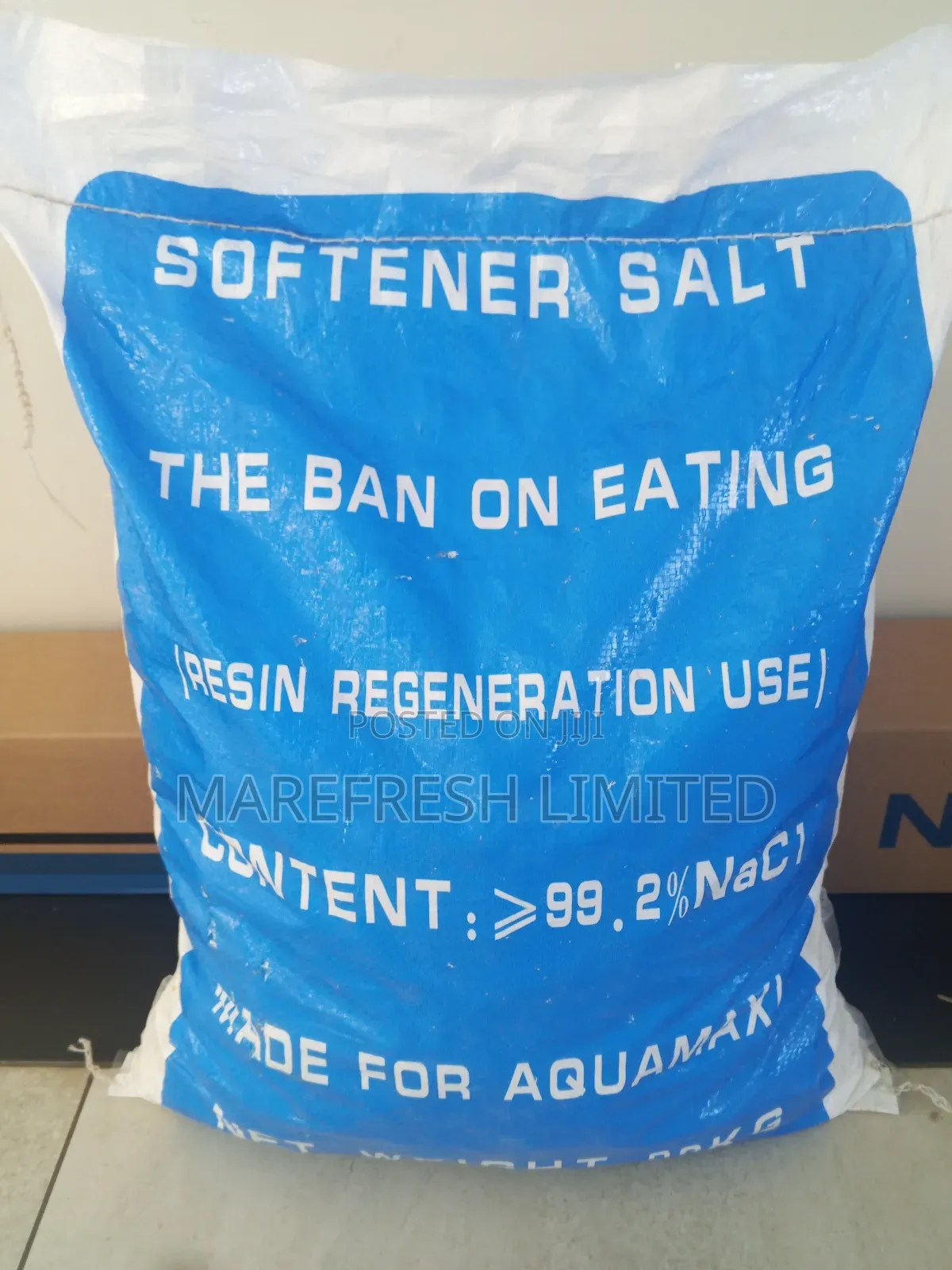 Softener Salt 20kg