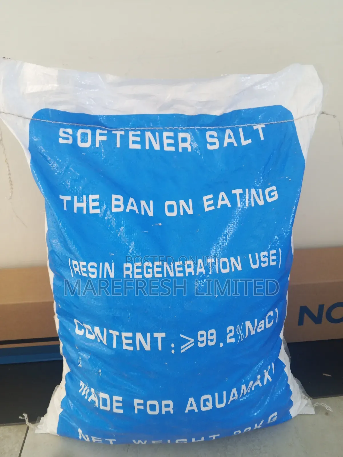 Softener Salt 20kg