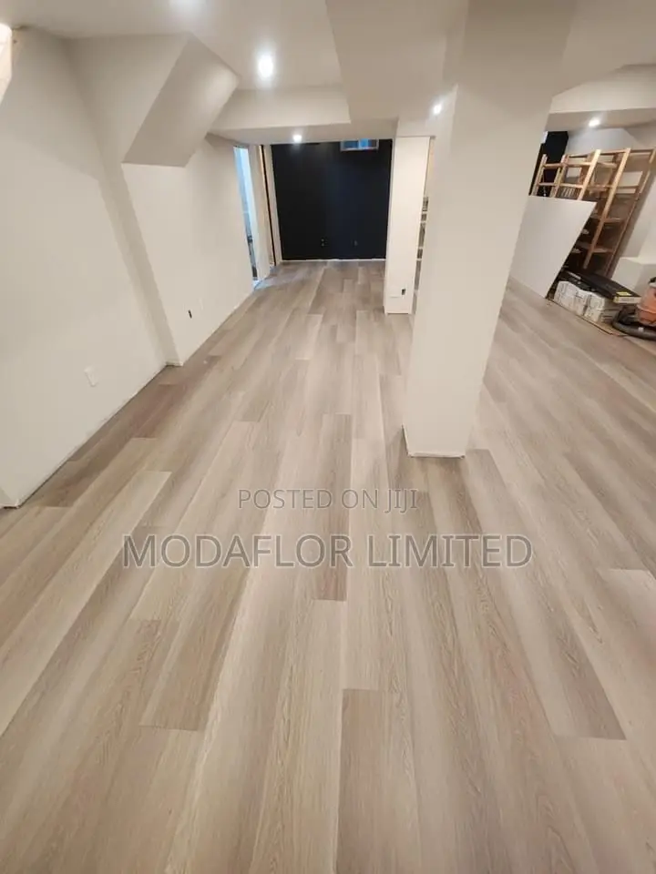 SPC Flooring – Stable Impact Resistant