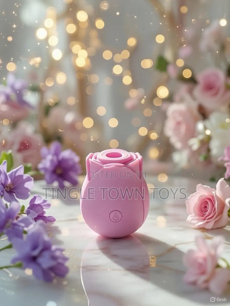 Rose Vibrator