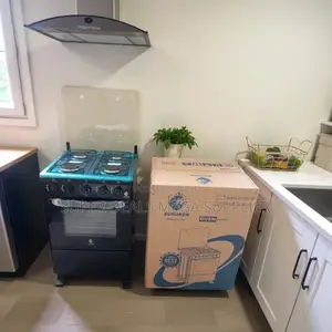 Free Standing Cooker With Gas Oven High Performance Cooking Solution