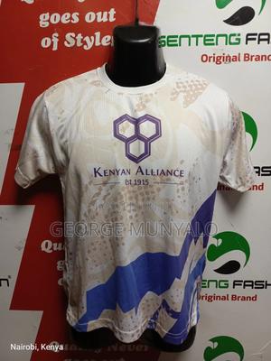 High-detail Multigraphic T-shirt - main view