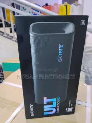 Sony Ult Field 3 Waterproof Portable Speaker