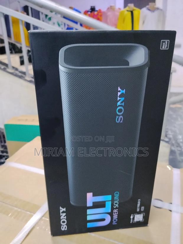 Sony Ult Field 3 Waterproof Portable Speaker