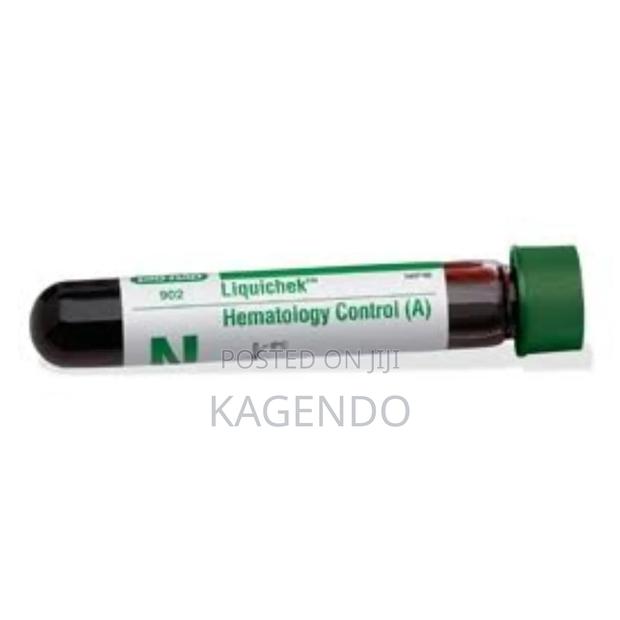 “Hematology Control Normal - main view