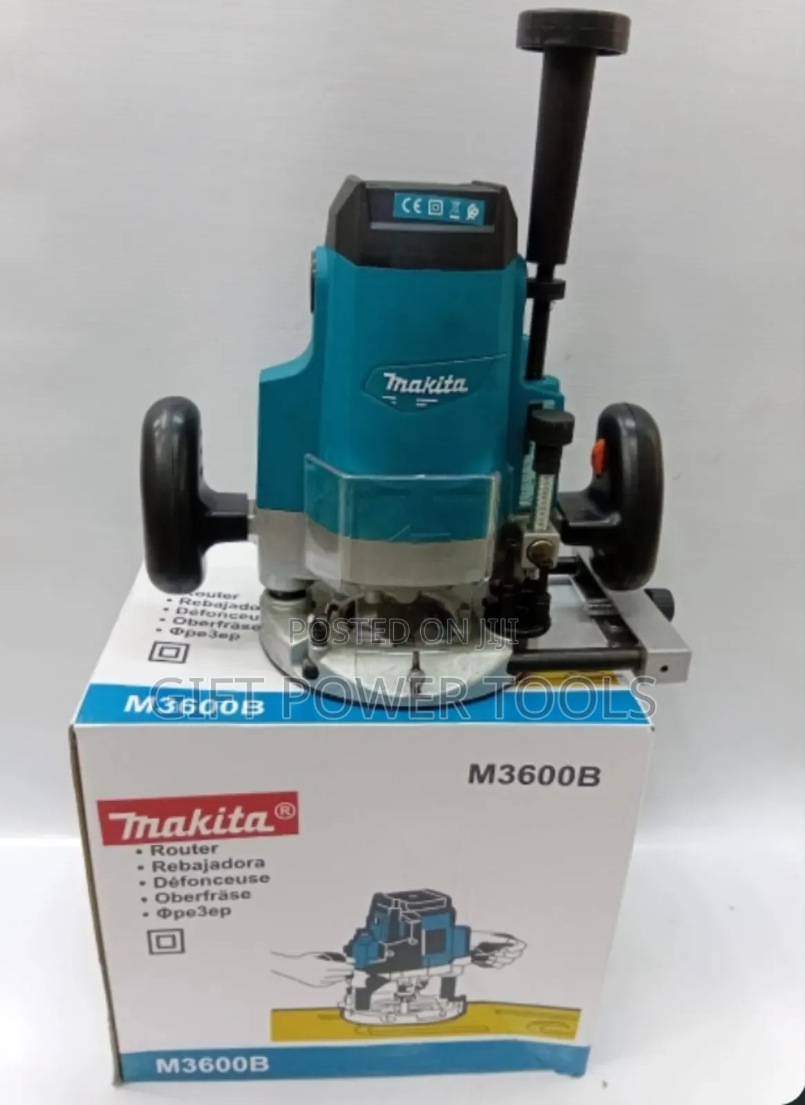 Makita Router 1800w/1800w Router