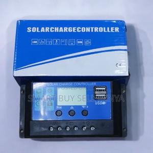 Heavy Duty 12v 24v Intelligent Solar Charge Controller Regulator 30a - thumbnail 2